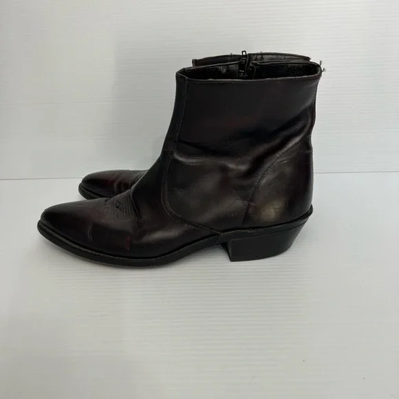 Laredo, Brown size 12D, 576742266 made in the USA